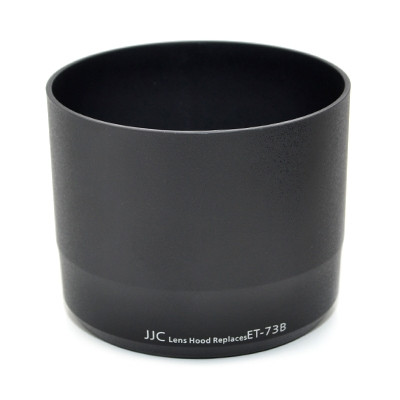 JJC ET-73B Canon Napellenző -Lenshood fekete