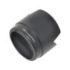 JJC ET-74 (tulipán) Canon Lencsevédő -LensCap fekete