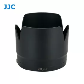 JJC ET 87 Canon Napellenző -Lenshood fekete