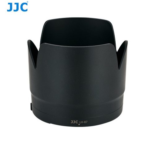 JJC ET 87 Canon Napellenző -Lenshood fekete
