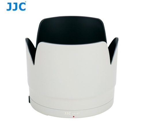 JJC ET 87 Canon Napellenző -Lenshood fehér