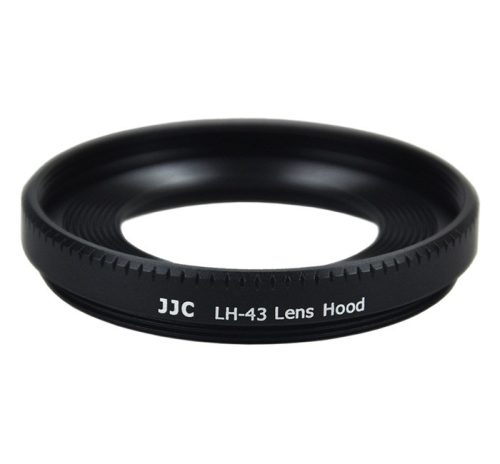 JJC EW-43 Canon Napellenző -Lenshood