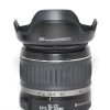 JJC EW-60C (tulipán) Canon Napellenző -Lenshood