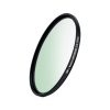 JJC F-BD72-4 fekete diffúziós 1/4 szűrő
