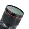 JJC F-BD82-4 fekete diffúziós 1/4 szűrő