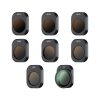 JJC F DM4PK8 DJI Mini 4 Pro Szűrő Kit |ND4-64+CPL+UV+FLD