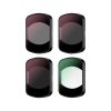 JJC F DP3K4B DJI Osmo Pocket 3 Szűrő Kit (ND+CPL+UV)
