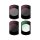 JJC F DP3K4B DJI Osmo Pocket 3 Szűrő Kit (ND+CPL+UV)
