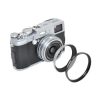 JJC Fujifilm Finepix X100 objektív adapter (58mm)