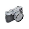 JJC Fujifilm Finepix X100 objektív adapter (58mm)