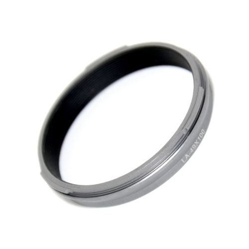 JJC Fujifilm Finepix X100 objektív adapter (49mm)
