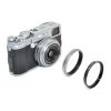 JJC Fujifilm Finepix X100 objektív adapter (49mm)