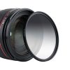 JJC 62 mm-es fokozatos semleges sűrűségű szűrő
