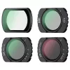 JJC F-PK4NDV DJI Osmo Pocket 4/3 variálható ND szűrő-kit