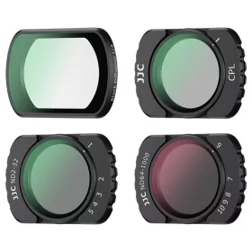 JJC F-PK4NDV DJI Osmo Pocket 4/3 variálható ND szűrő-kit