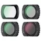 JJC F-PK4NDV DJI Osmo Pocket 4/3 variálható ND szűrő-kit
