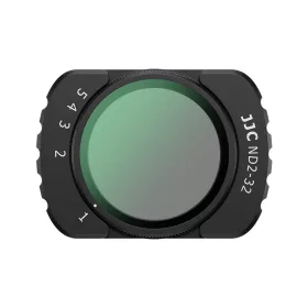 JJC F-PN232 DJI Osmo Pocket 4/3 variálható ND2-32 szűrő