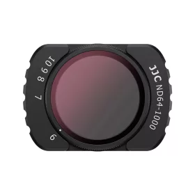 JJC F-PN641K DJI Osmo Pocket 4/3 ND64-1000 szűrő