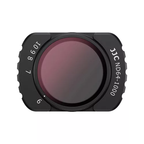 JJC F-PN641K DJI Osmo Pocket 4/3 ND64-1000 szűrő