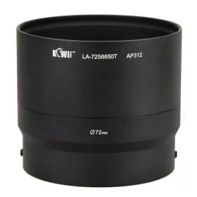JJC Fujifilm S6850/S6800 objektív adapter (72mm)