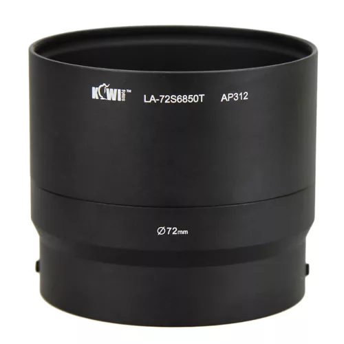JJC Fujifilm S6850/S6800 objektív adapter (72mm)