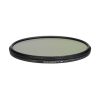 JJC S+ Ultra Slim többrétegű CPL szűrő 52mm
