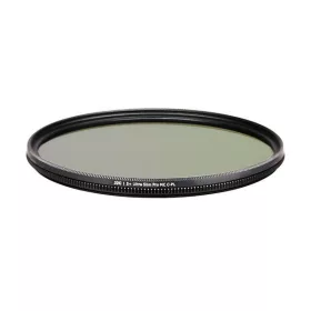 JJC S+ Ultra Slim többrétegű CPL szűrő 77mm