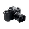 JJC Fujifilm XF 30mm f/2.8 R LM WR makró Napellenző -Lenshood