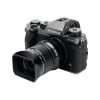JJC Fujifilm XF 30mm f/2.8 R LM WR makró Napellenző -Lenshood