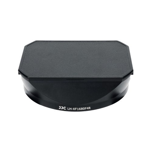 JJC Fujifilm XF 16-80mm f/4 R OIS WR Napellenző -Lenshood (alumínium)
