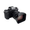 JJC Fujifilm XF 16-80mm f/4 R OIS WR Napellenző -Lenshood (alumínium)