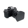 JJC Fujifilm XF 16-80mm f/4 R OIS WR Napellenző -Lenshood (alumínium)