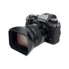 JJC Fujifilm XF 16-80mm f/4 R OIS WR Napellenző -Lenshood (alumínium)