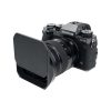 JJC Fujifilm XF 16-80mm f/4 R OIS WR Napellenző -Lenshood (alumínium)