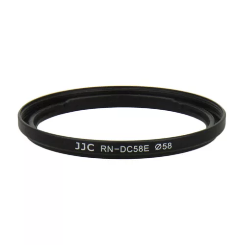 JJC Canon PowerShot G1 X Mark II Szűrőadapter -58mm