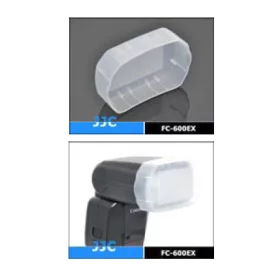 JJC Canon 600EX-RT Rendszervaku diffúzor -fehér