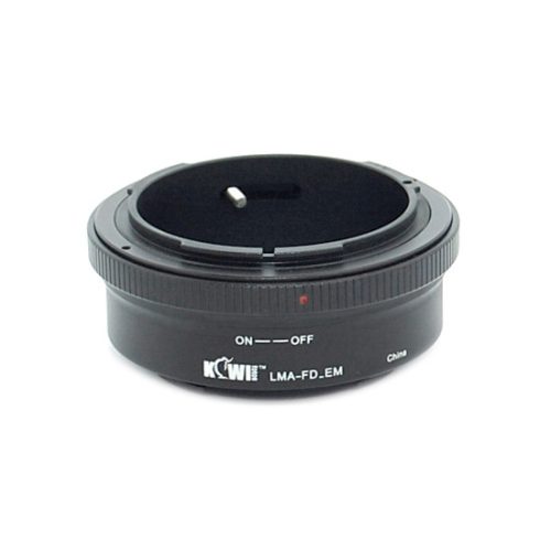 JJC Canon FD-Sony E bajonett adapter