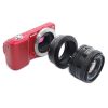 JJC Canon FD-Sony E bajonett adapter