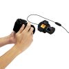 JJC FDA-S1 filmdigitalizáló adapter és LED fénykészlet