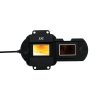 JJC FDA-S1 filmdigitalizáló adapter és LED fénykészlet