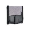 JJC FP-K3 Objektív szűrőtasak 3x 82mm-es szűrőhöz - Szürke