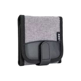   JJC FP-K3 Objektív szűrőtasak 3x 82mm-es szűrőhöz - Szürke