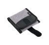 JJC FP-K3 Objektív szűrőtasak 3x 82mm-es szűrőhöz - Szürke