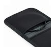 JJC FP-K3 Objektív szűrőtasak 3x 82mm-es szűrőhöz - Szürke