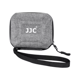   JJC FP S10 Szűrő/Filter Tartó Táska/Tok - Szürke 82mm-ig