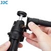 JJC FX-K2 Fotós Állvány Hosszabbító-Kar Vakupapucs Fejjel (2db) -Extencion Arm Cold Shoe 