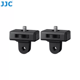 JJC Akciókamera Mount Adapter Kit - 1/4" (2db)