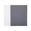 JJC 2-in-1 Fotós Szürkekártya - Gray Card Fehér, Szürke) - 8,5 x 5,4cm