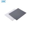 JJC 2-in-1 Fotós Szürkekártya - Gray Card Fehér, Szürke) - 8, 5 x5,4cm