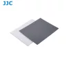 JJC 2-in-1 Fotós Szürkekártya - Gray Card Fehér, Szürke) - 8,5 x 5,4cm